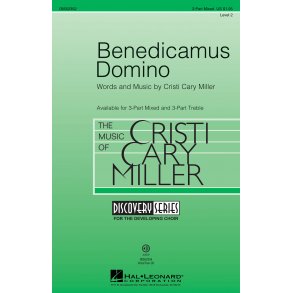 Benedicamus Domino : Discovery Level 2