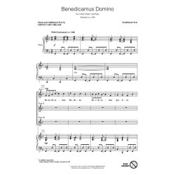 Benedicamus Domino : Discovery Level 2