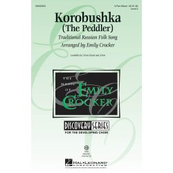 Korobushka : (The Peddler) Discovery Level 2
