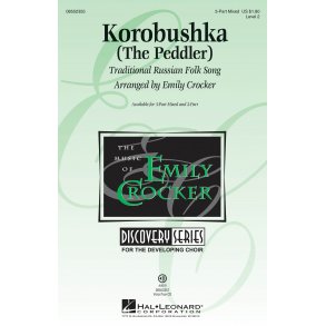 Korobushka : (The Peddler) Discovery Level 2