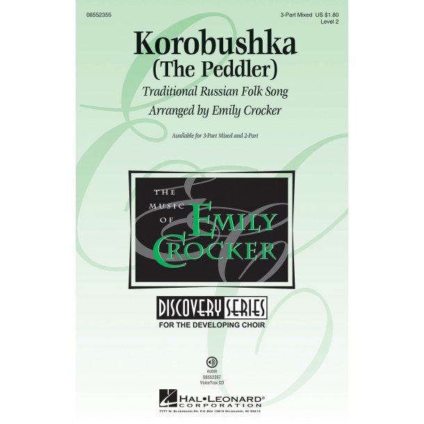 Korobushka : (The Peddler) Discovery Level 2