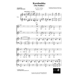 Korobushka (Crocker) 2pt Chor
