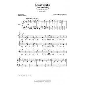 Korobushka : (The Peddler) Discovery Level 2