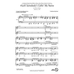 Rollo Dilworth: Hush! Somebody's Callin' My Name (2-Part)