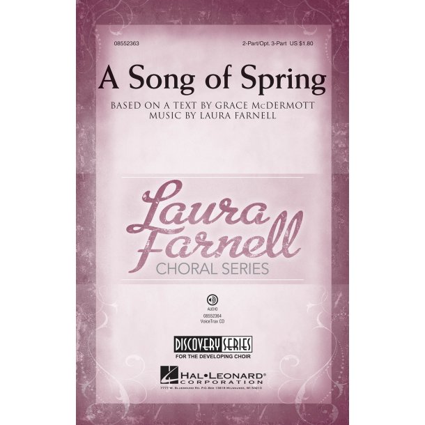 A Song of Spring : Discovery Level 2