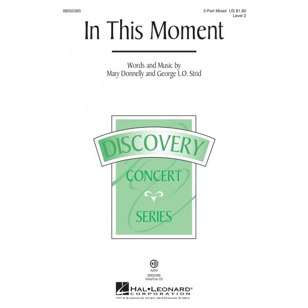 In This Moment : Discovery Level 2