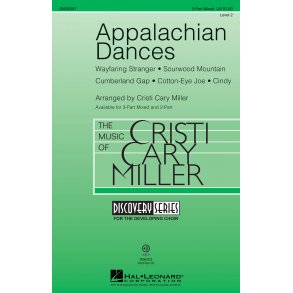 Appalachian Dances : Discovery Level 2