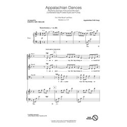 Appalachian Dances : Discovery Level 2