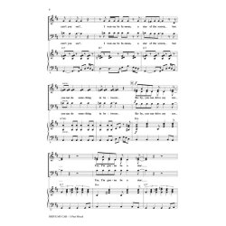 THE BEATLES DRIVE MY CAR (EMERSON ROGER) 3 PART MIXED CHORAL