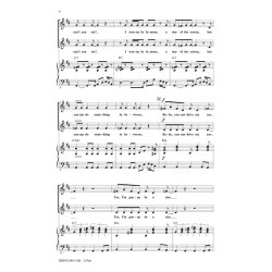 THE BEATLES DRIVE MY CAR (EMERSON ROGER) 2 PART CHORAL