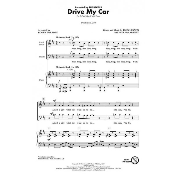 Drive My Car : Discovery Level 2