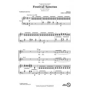 Festival Sanctus : Discovery Level 2