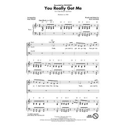 Davies You Really Got Me (Huff) 3pt