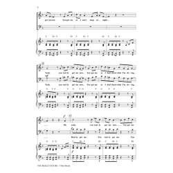 Davies You Really Got Me (Huff) 3pt