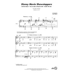 Disney Movie Showstoppers : Discovery Level 2