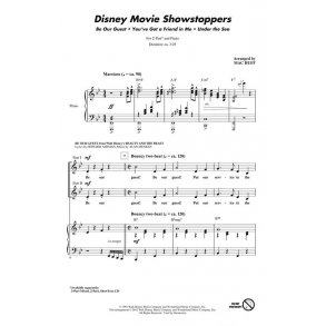 Disney Movie Showstoppers : Discovery Level 2