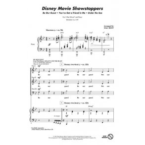 Disney Movie Showstoppers : Discovery Level 2