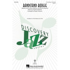 Bandstand Boogie : Discovery Level 3