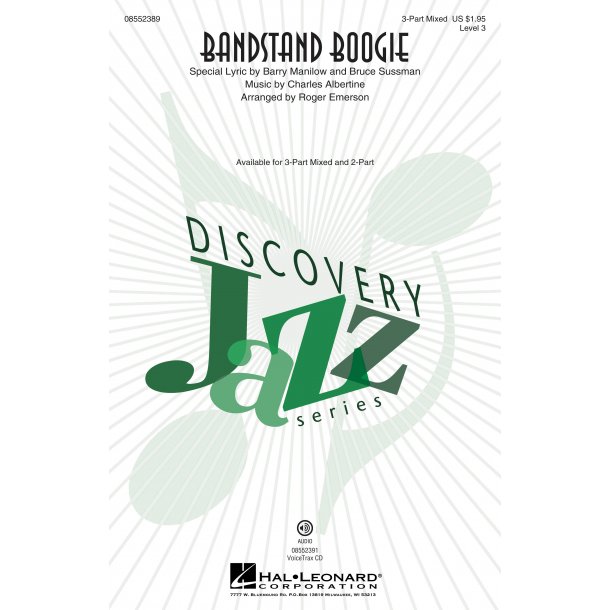 Bandstand Boogie : Discovery Level 3