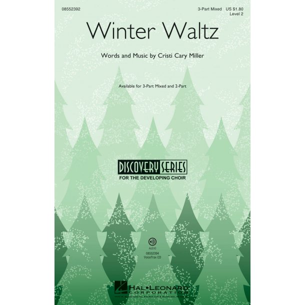 Winter Waltz : Discovery Level 2