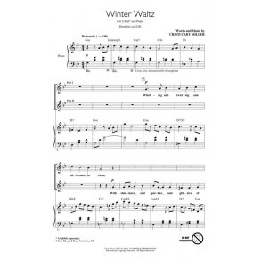 Winter Waltz : Discovery Level 2