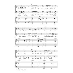 Hala Lala Layya (Arr Snyder Audrey) 2 Part Choral