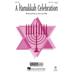 A Hanukkah Celebration : Discovery Level 1