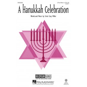 A Hanukkah Celebration : Discovery Level 1