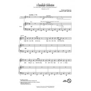 A Hanukkah Celebration : Discovery Level 1