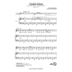 A Hanukkah Celebration : Discovery Level 1