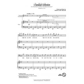 A Hanukkah Celebration : Discovery Level 1