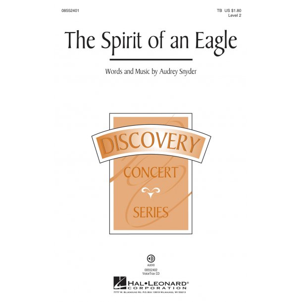 The Spirit of an Eagle : Discovery Level 2