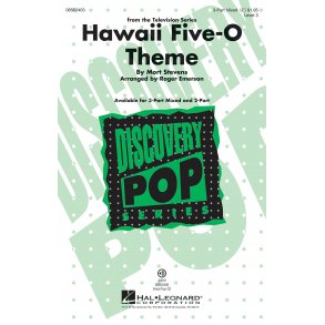 Hawaii Five-O Theme : Discovery Level 3