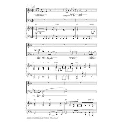 SIMON PAUL BRIDGE OVER TROUBLED WATER (EMERSON ROGER) 3PT MIXED CHORAL