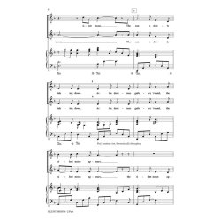 SNYDER AUDREY SILENT MOON 2 PART CHORAL