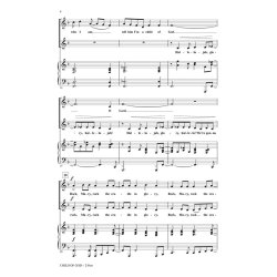 Child Of God (Crocker) 2pt Chor