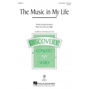 The Music in My Life : Discovery Level 2