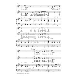 MILLER CRISTI CARY/JACOBSON JOHN THE MUSIC IN MY LIFE 2 PART CHORAL