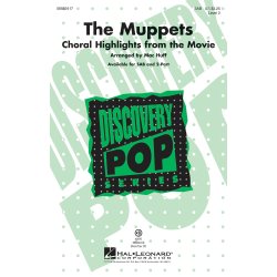 The Muppets : Choral Highlights of the movie