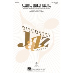Sesame Street Theme : Discovery Level 2