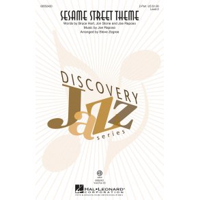 Sesame Street Theme : Discovery Level 2