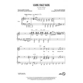 Sesame Street Theme : Discovery Level 2