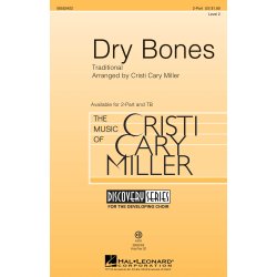 Dry Bones : 2-Part