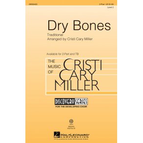 Dry Bones : 2-Part