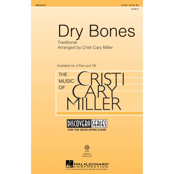 Dry Bones : 2-Part