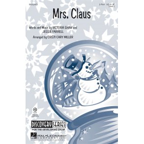 Mrs. Claus : Discovery Level 2
