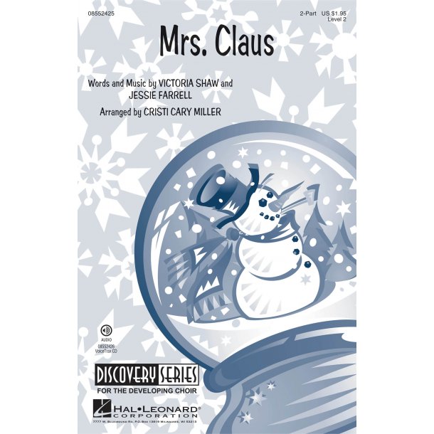 Mrs. Claus : Discovery Level 2