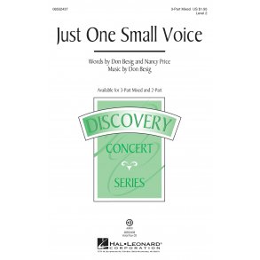 Just One Small Voice : Discovery Level 2