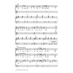 BESIG DON/PRICE NANCY JUST ONE SMALL VOICE 2 PART CHORAL