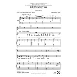 Just One Small Voice : Discovery Level 2